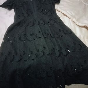 Lace dress